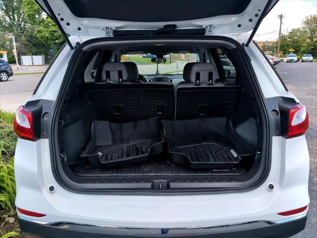 used 2020 Chevrolet Equinox car, priced at $21,950