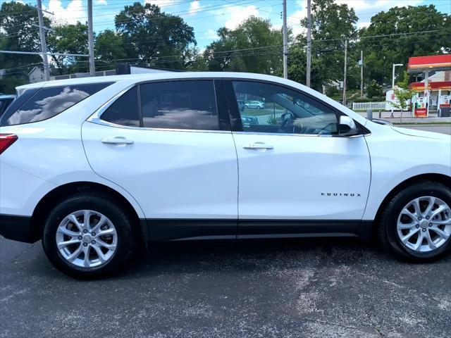 used 2020 Chevrolet Equinox car, priced at $21,950
