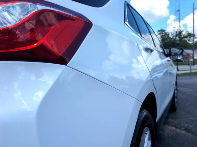 used 2020 Chevrolet Equinox car, priced at $21,950