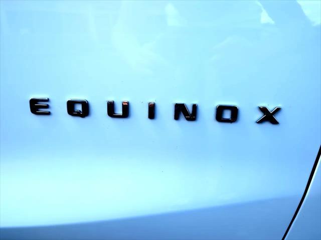 used 2020 Chevrolet Equinox car, priced at $21,950