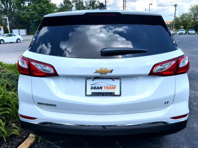 used 2020 Chevrolet Equinox car, priced at $21,950