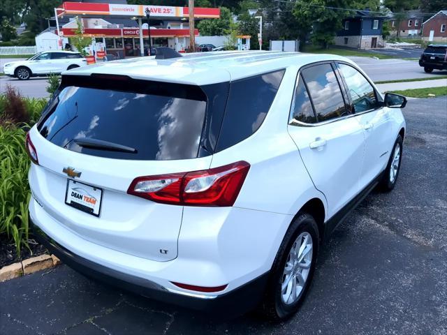 used 2020 Chevrolet Equinox car, priced at $21,950