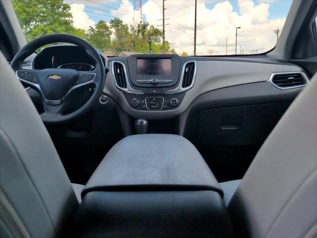 used 2020 Chevrolet Equinox car, priced at $21,950