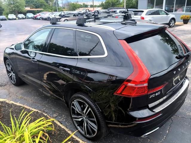 used 2019 Volvo XC60 car, priced at $23,450