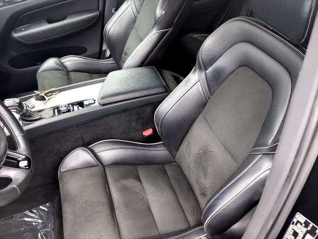 used 2019 Volvo XC60 car, priced at $23,450