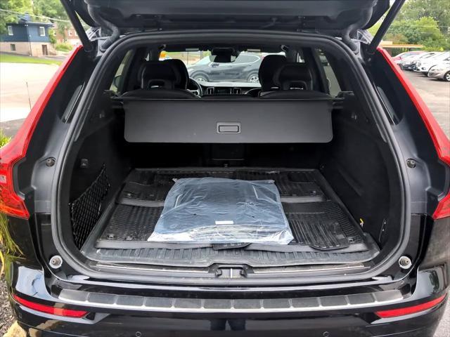 used 2019 Volvo XC60 car, priced at $23,450