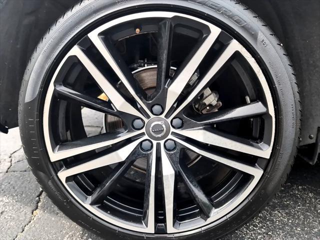 used 2019 Volvo XC60 car, priced at $23,450