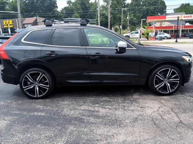 used 2019 Volvo XC60 car, priced at $23,450