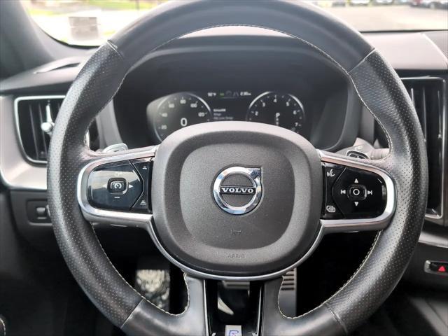 used 2019 Volvo XC60 car, priced at $23,450