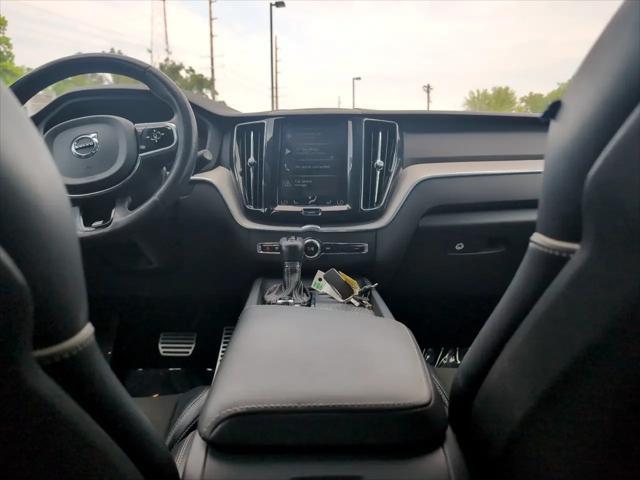 used 2019 Volvo XC60 car, priced at $23,450