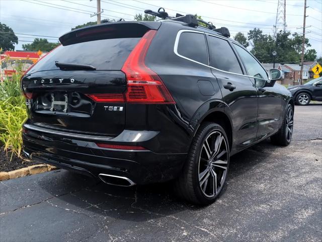 used 2019 Volvo XC60 car, priced at $23,450