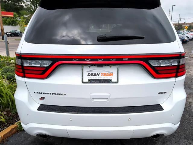 used 2021 Dodge Durango car, priced at $32,450