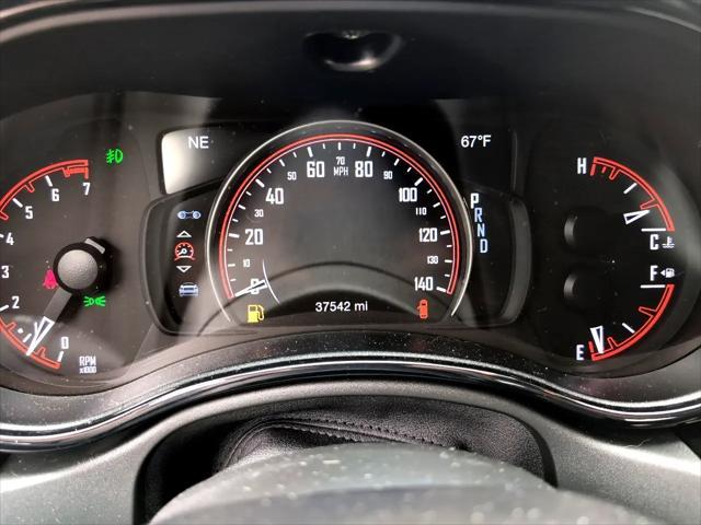 used 2021 Dodge Durango car, priced at $32,450