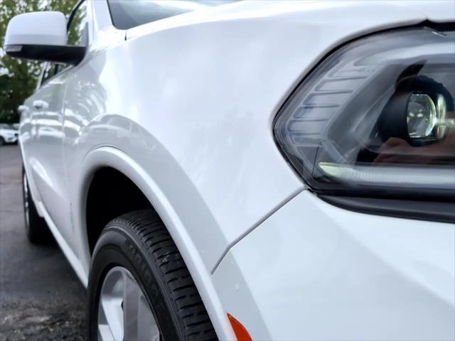 used 2021 Dodge Durango car, priced at $32,450