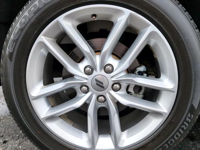 used 2021 Dodge Durango car, priced at $32,450