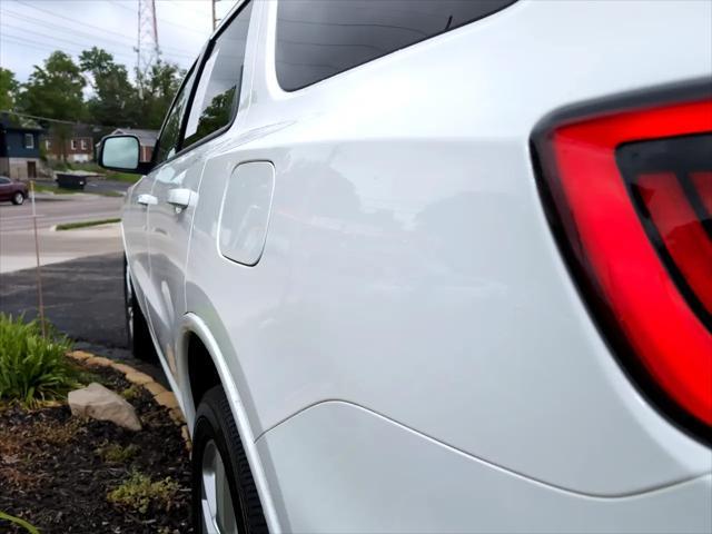used 2021 Dodge Durango car, priced at $32,450