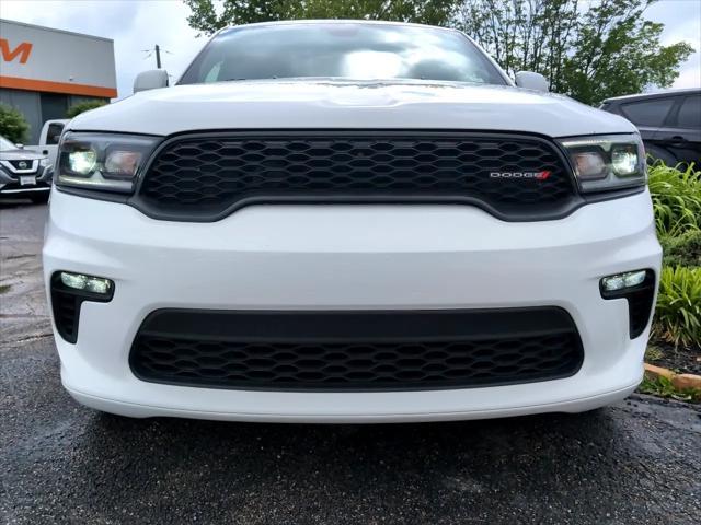 used 2021 Dodge Durango car, priced at $32,450