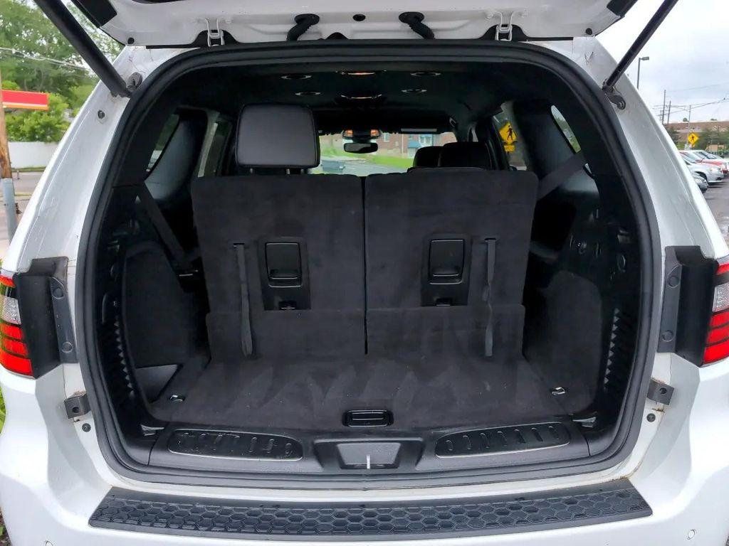 used 2021 Dodge Durango car, priced at $31,950