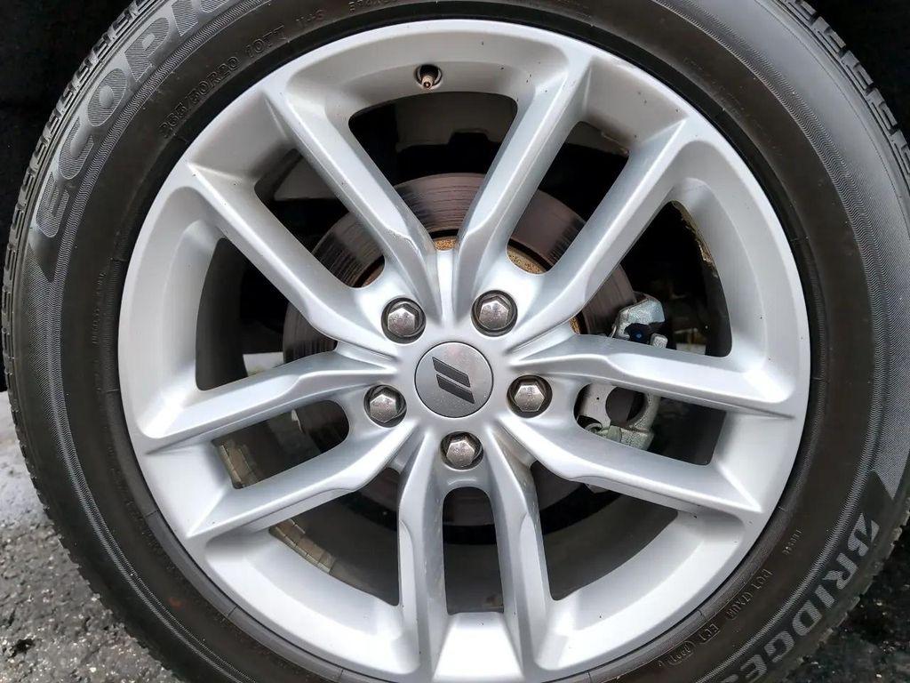 used 2021 Dodge Durango car, priced at $31,950