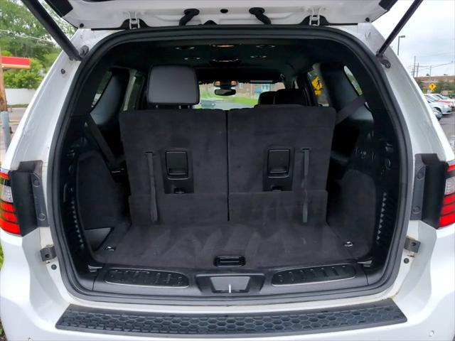 used 2021 Dodge Durango car, priced at $32,450