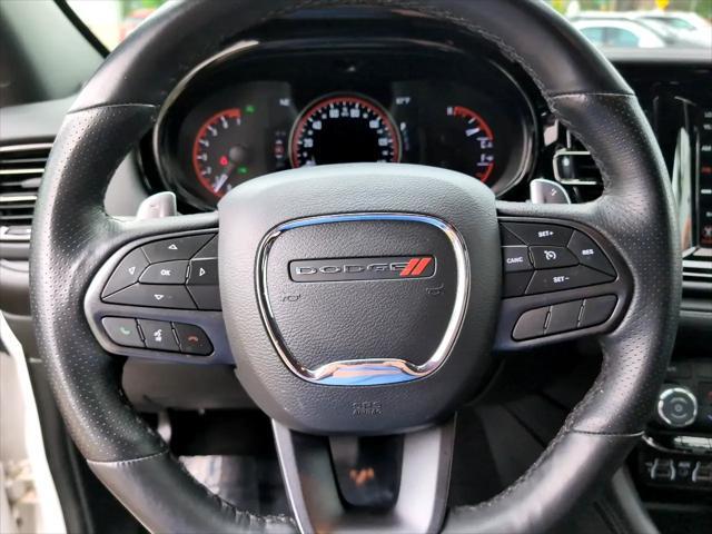 used 2021 Dodge Durango car, priced at $32,450
