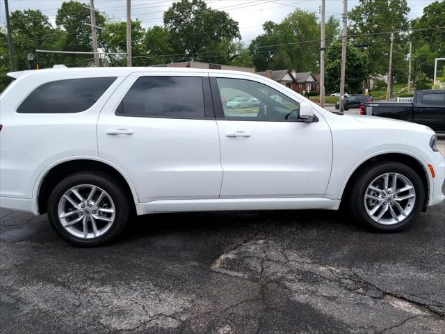 used 2021 Dodge Durango car, priced at $32,450