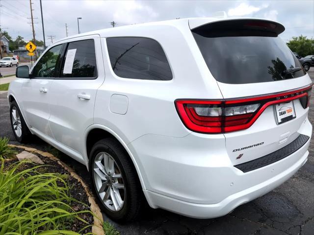 used 2021 Dodge Durango car, priced at $32,450