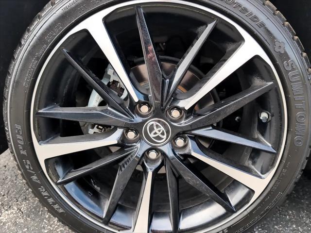 used 2018 Toyota Camry car, priced at $22,950