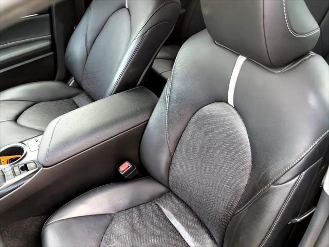 used 2018 Toyota Camry car, priced at $22,950