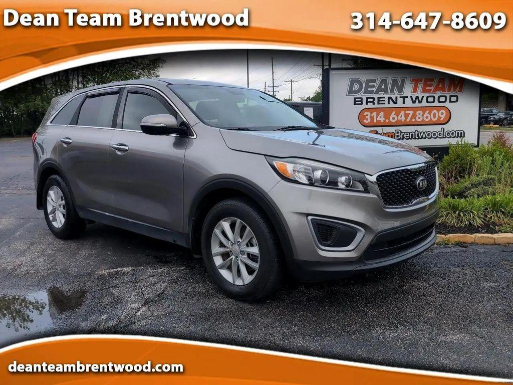 used 2016 Kia Sorento car, priced at $11,950