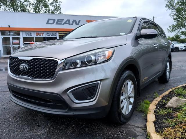 used 2016 Kia Sorento car, priced at $11,950