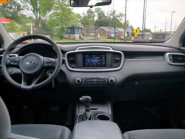used 2016 Kia Sorento car, priced at $11,950