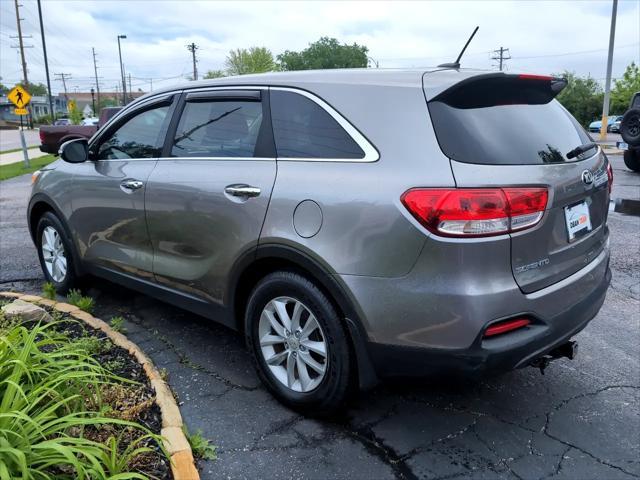 used 2016 Kia Sorento car, priced at $11,950