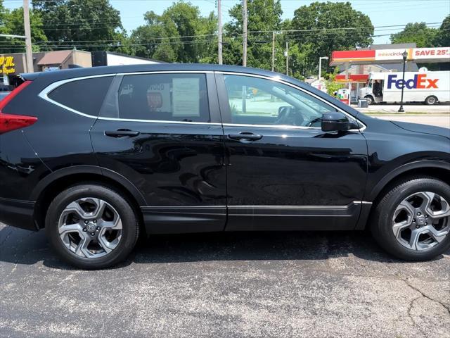 used 2017 Honda CR-V car, priced at $20,450