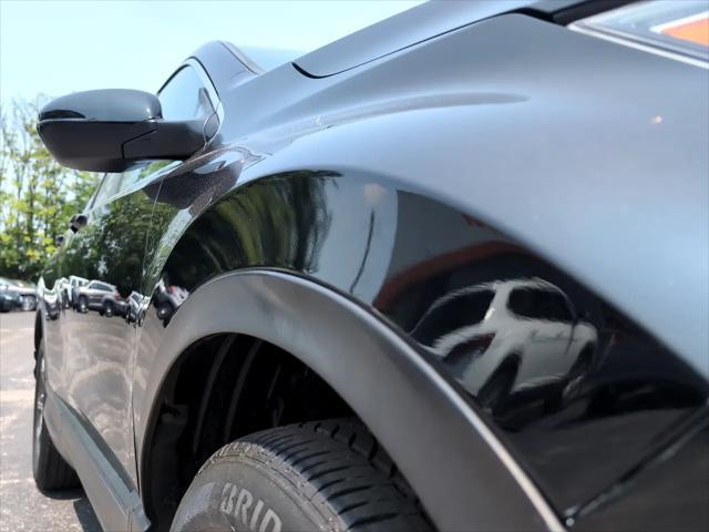 used 2017 Honda CR-V car, priced at $20,450
