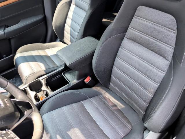used 2017 Honda CR-V car, priced at $20,450