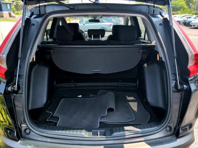 used 2017 Honda CR-V car, priced at $20,450