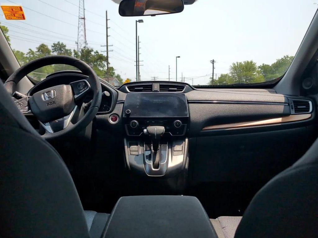 used 2017 Honda CR-V car, priced at $19,950