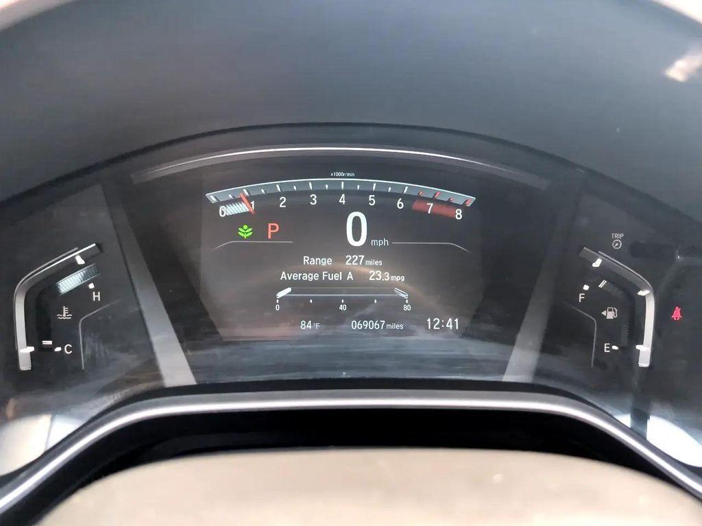used 2017 Honda CR-V car, priced at $19,950