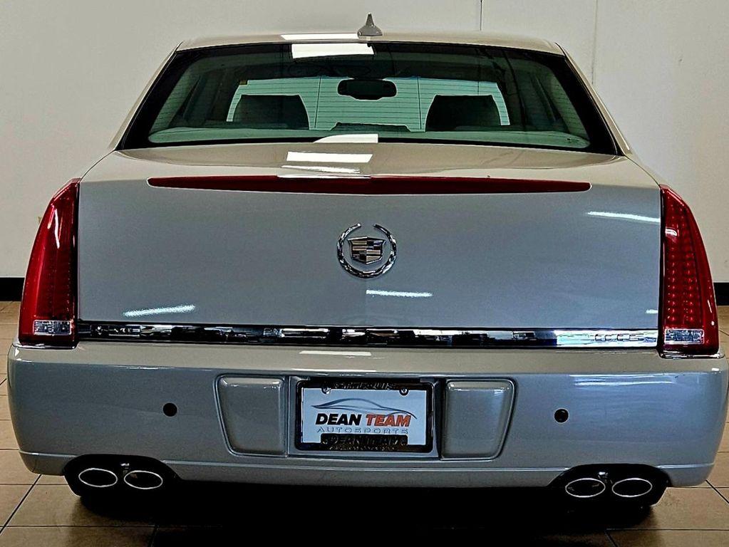 used 2011 Cadillac DTS car, priced at $10,950