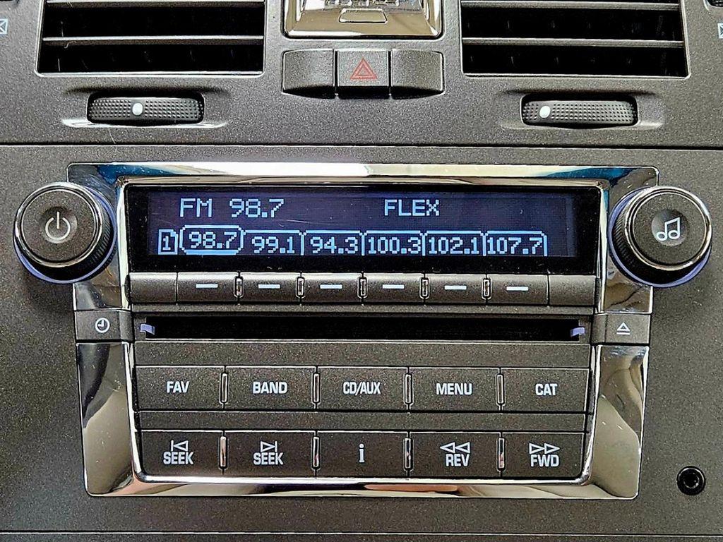 used 2011 Cadillac DTS car, priced at $10,950