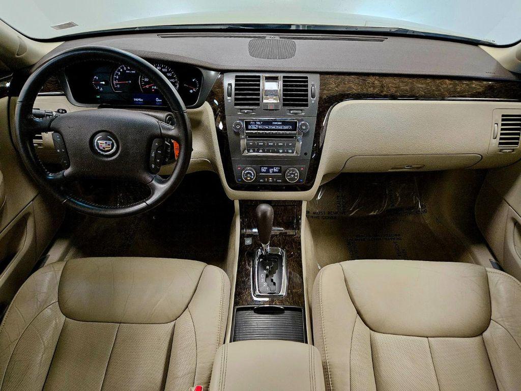 used 2011 Cadillac DTS car, priced at $10,950