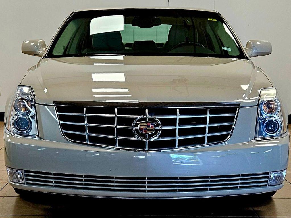 used 2011 Cadillac DTS car, priced at $10,950