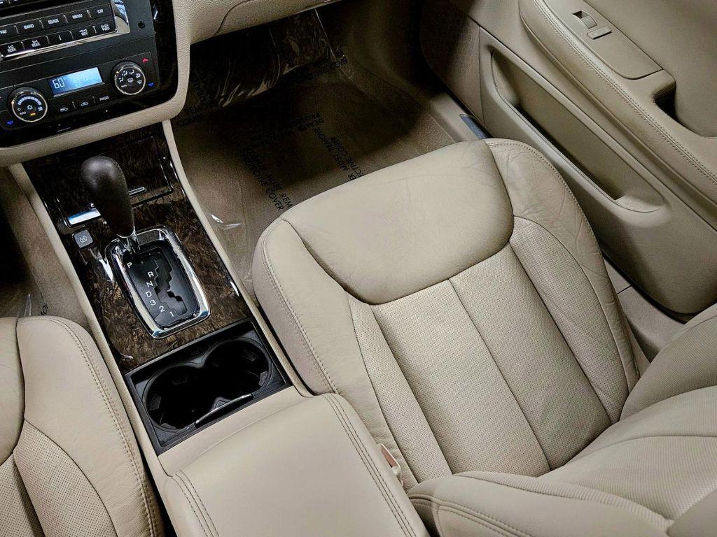 used 2011 Cadillac DTS car, priced at $10,950