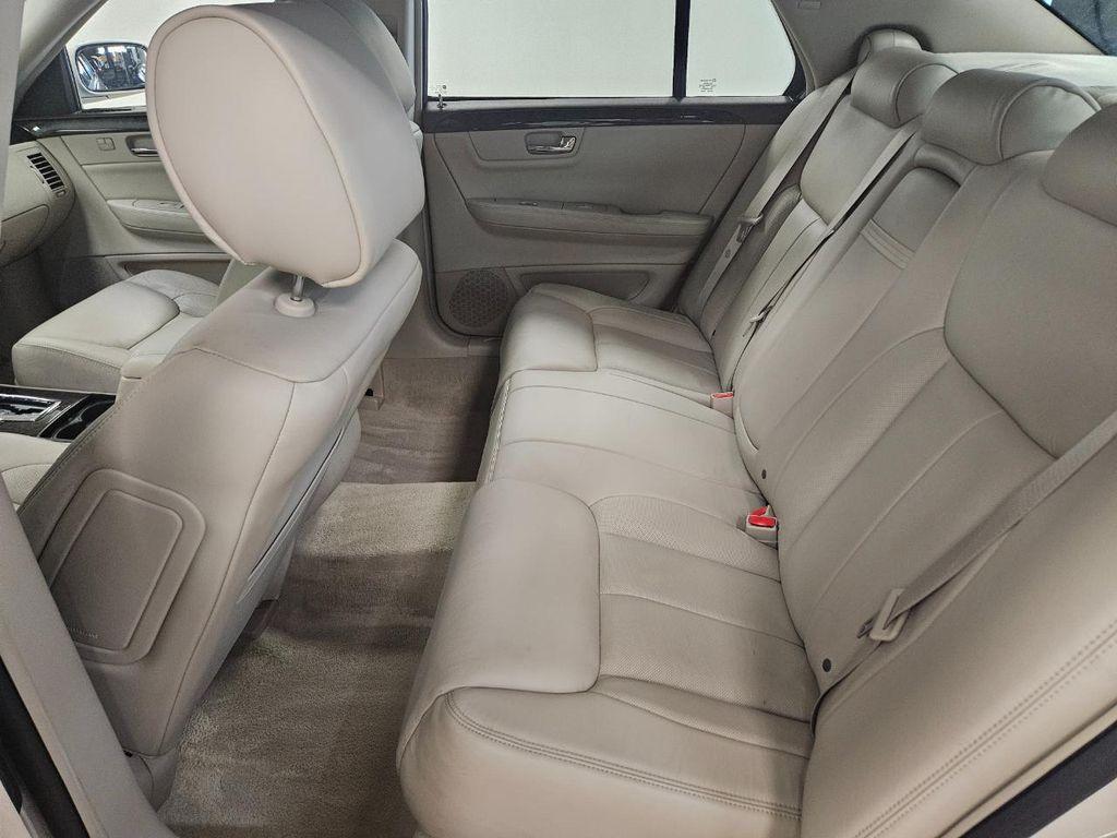 used 2011 Cadillac DTS car, priced at $10,950