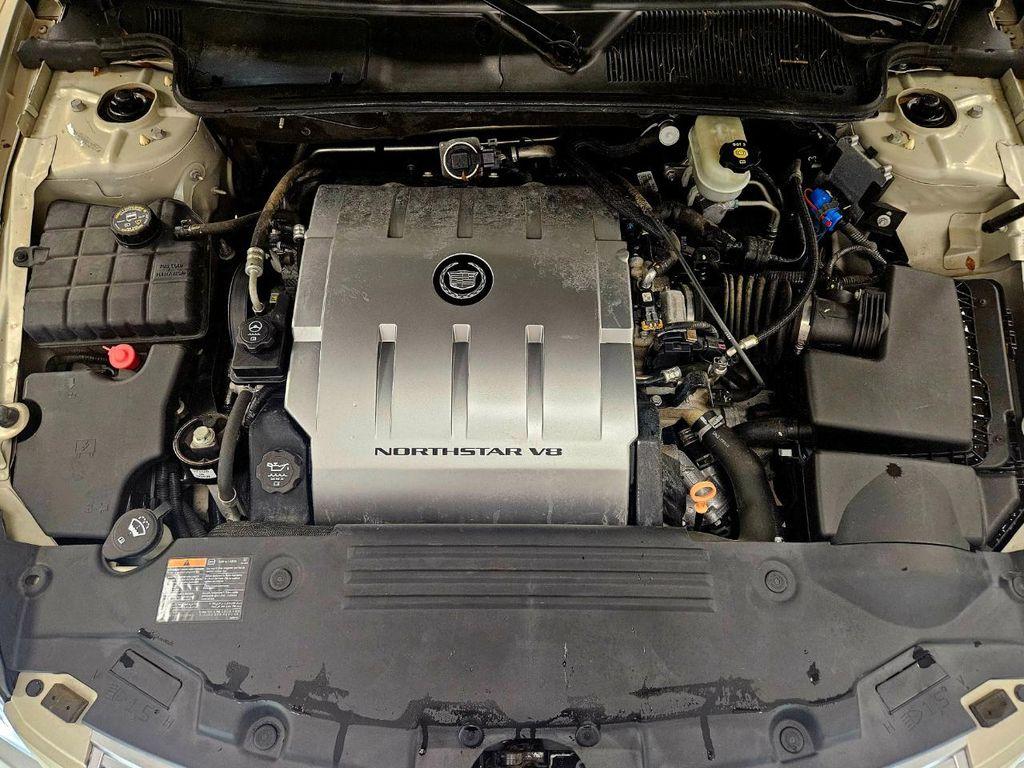used 2011 Cadillac DTS car, priced at $10,950