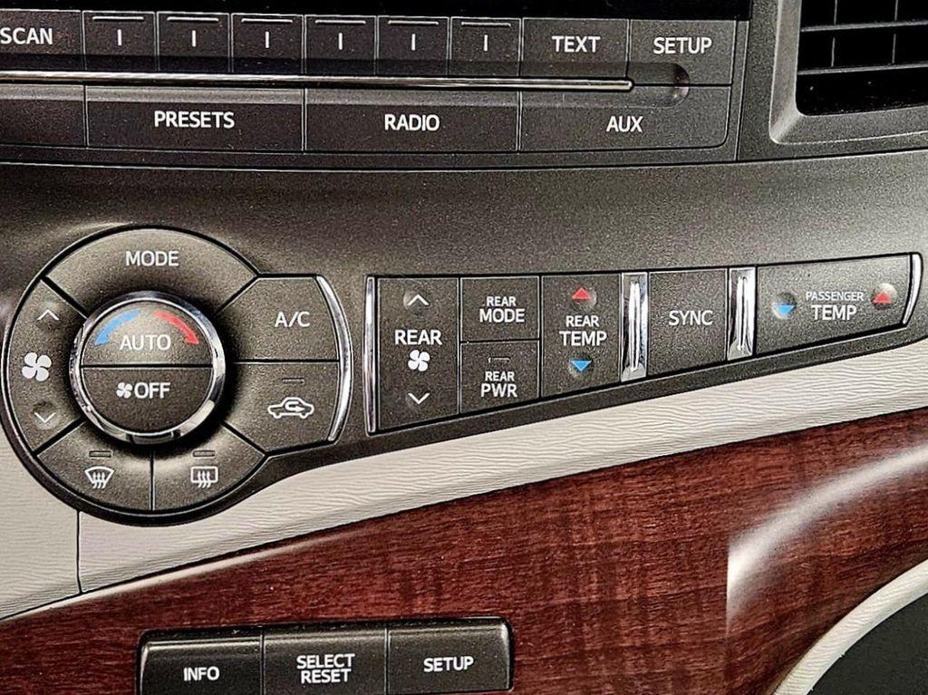used 2010 Toyota Sienna car