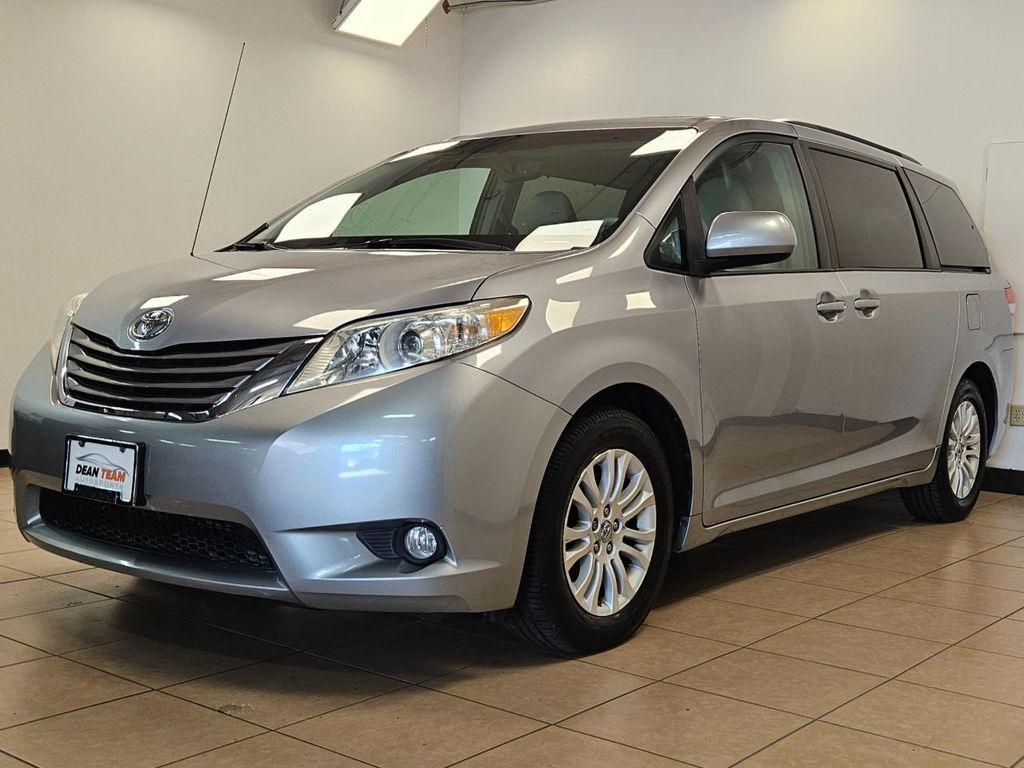 used 2010 Toyota Sienna car