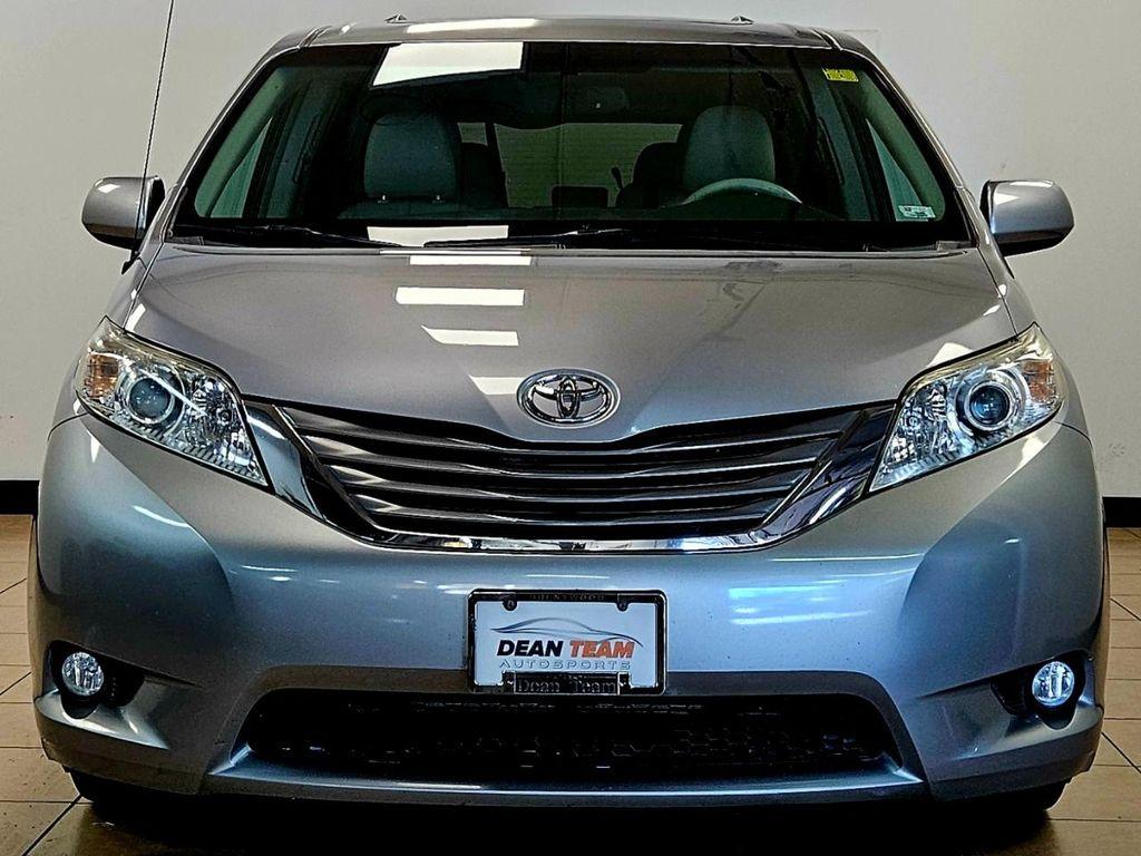 used 2010 Toyota Sienna car