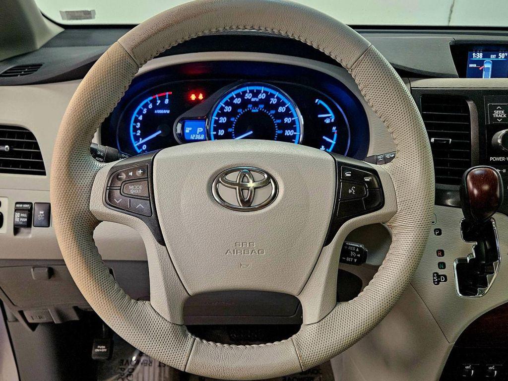 used 2010 Toyota Sienna car
